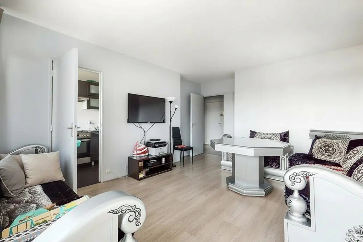 Appartement à vendre, 60m², Elancourt