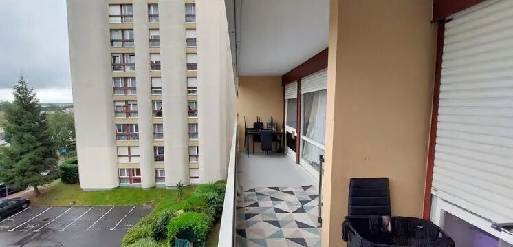 Appartement à vendre, 60m², Élancourt