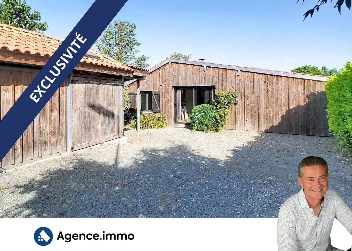 Maison à vendre, 83m², Saint-André-de-Lidon