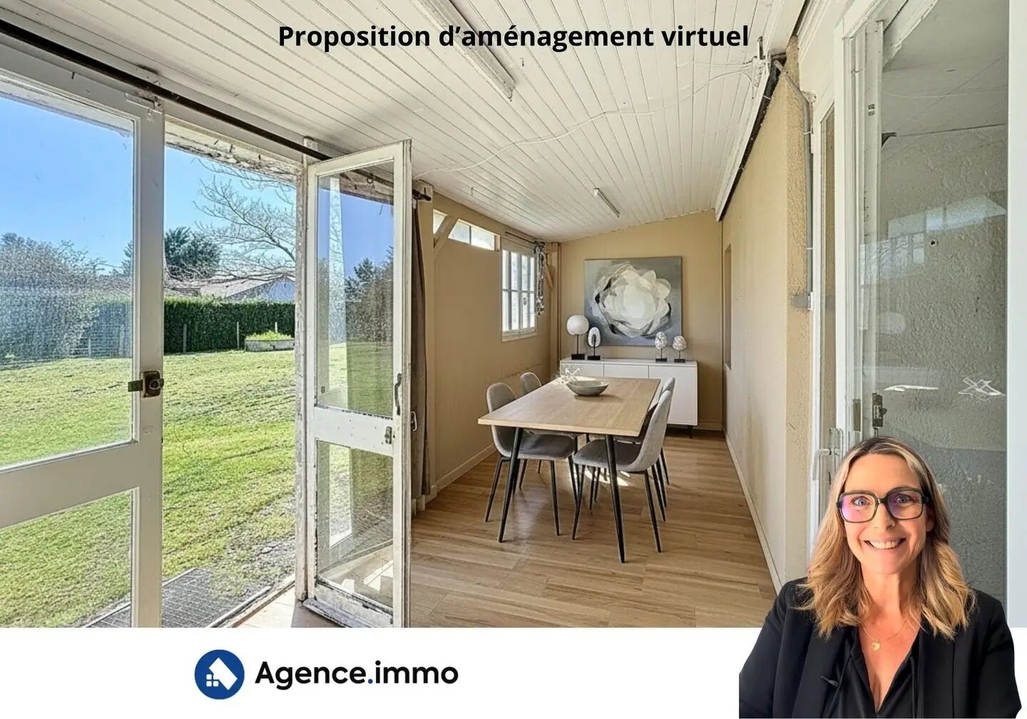 Maison à vendre, 115m², Saint-Ciers-sur-Gironde