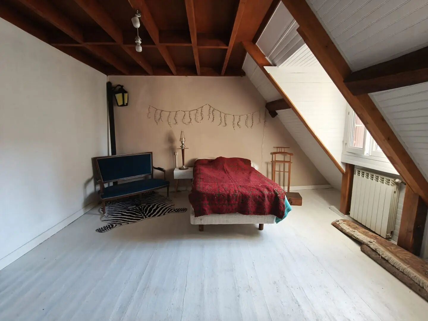 Maison à vendre, 95m², Bessé-sur-Braye