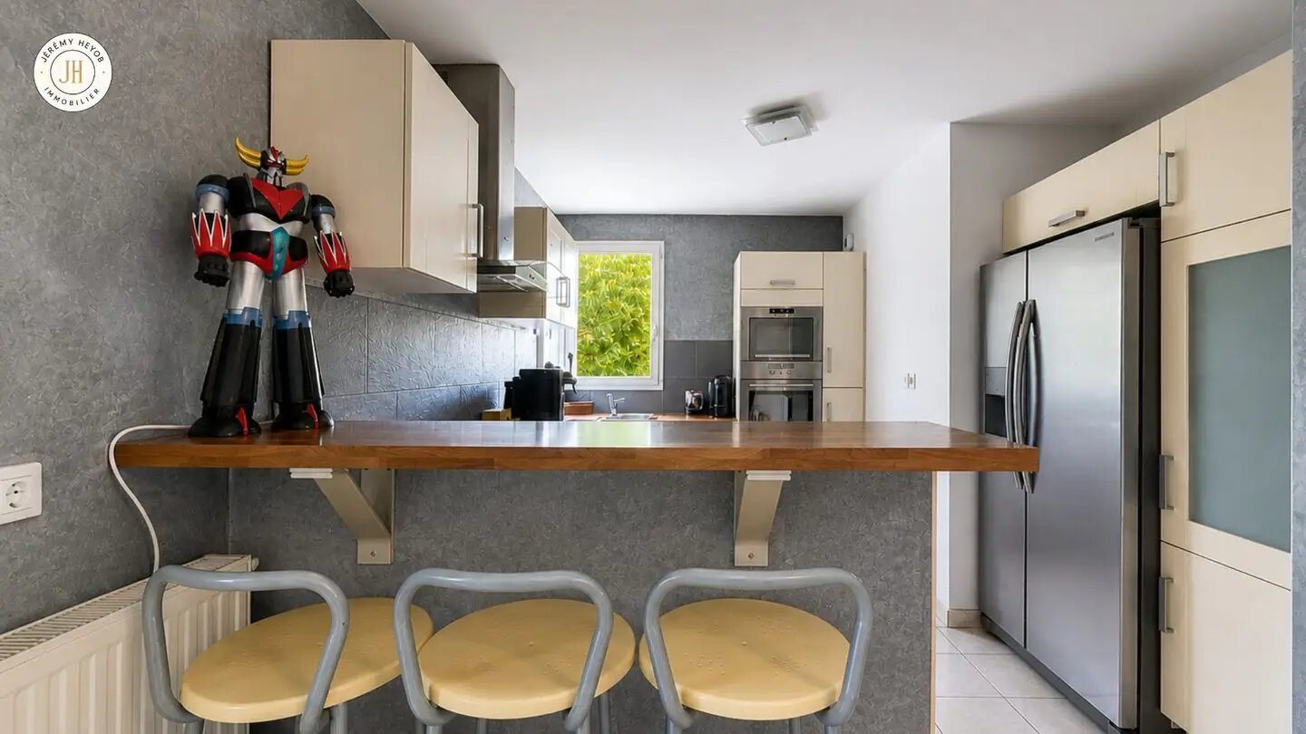 Appartement à vendre, 85m², Saint-Priest