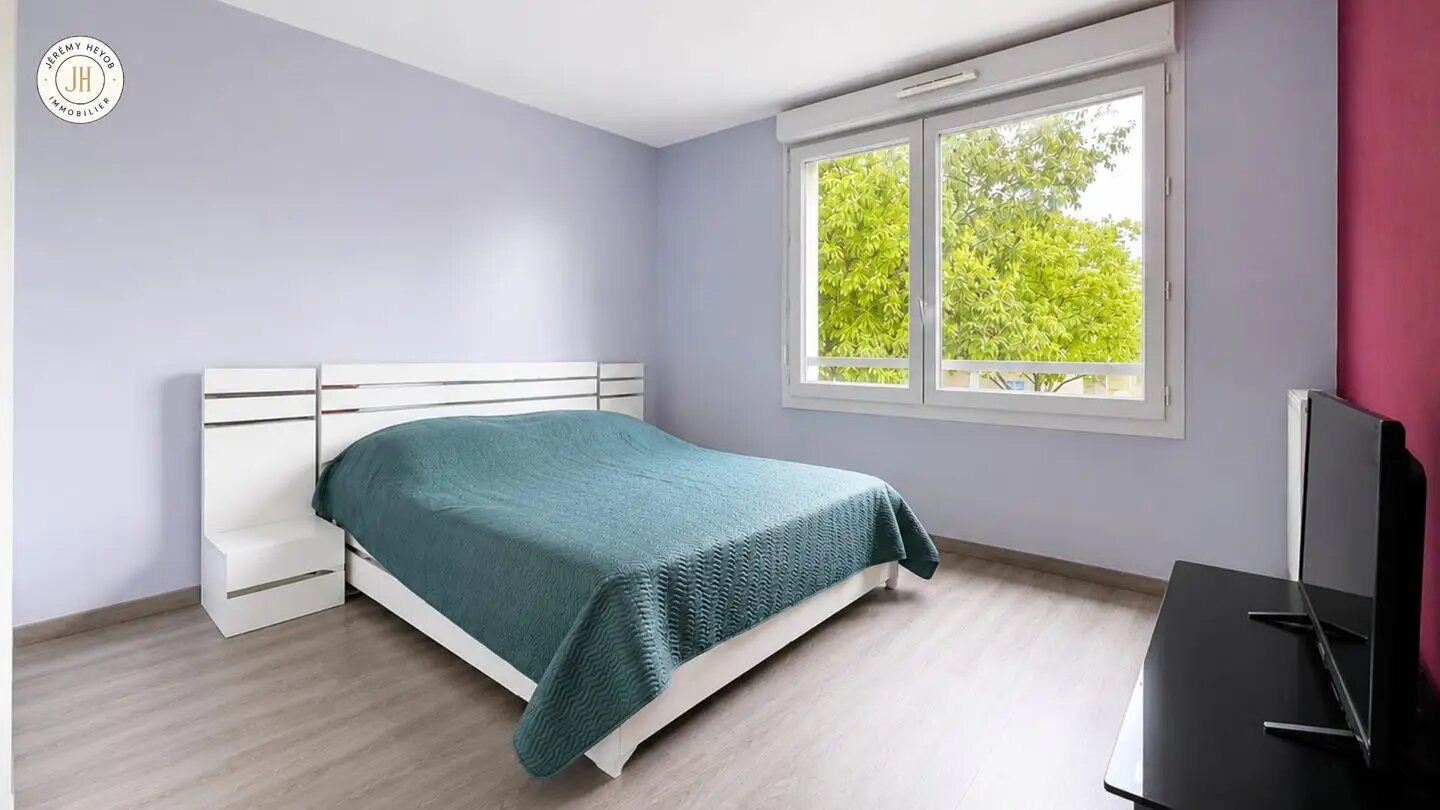Appartement à vendre, 62m², Saint-Priest