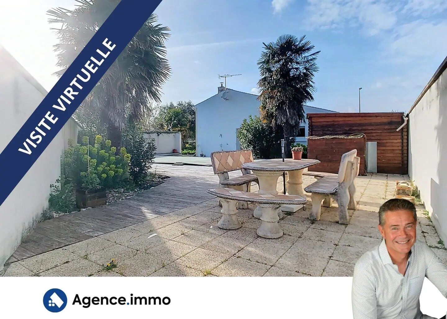 Maison à vendre, 138m², Cozes