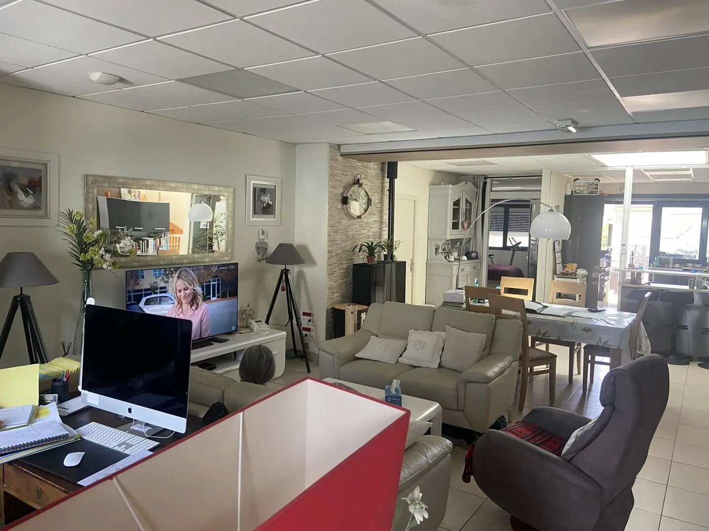 Maison à vendre, 153m², Saint-Nicolas-du-Pélem