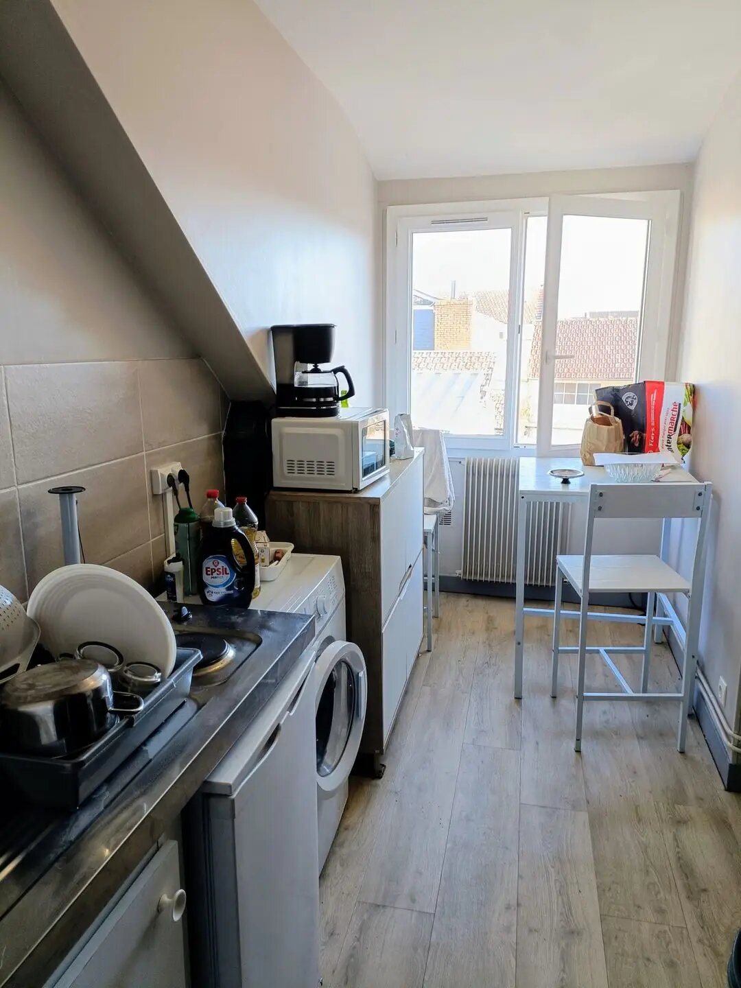Appartement à vendre, 34m², Périgueux