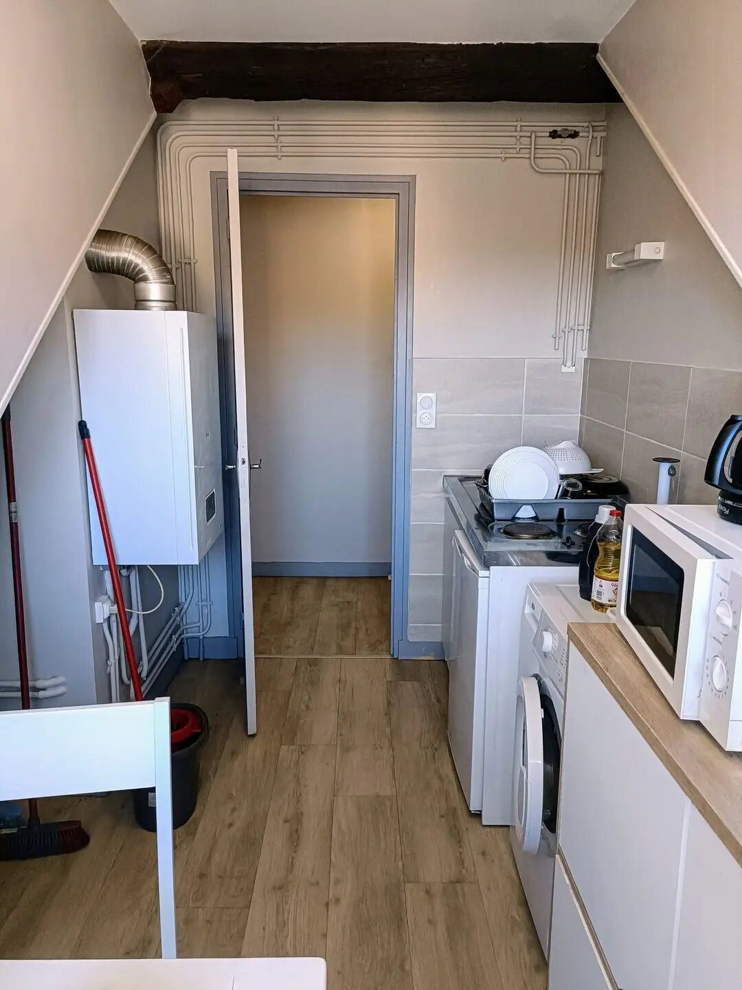 Appartement à vendre, 34m², Périgueux