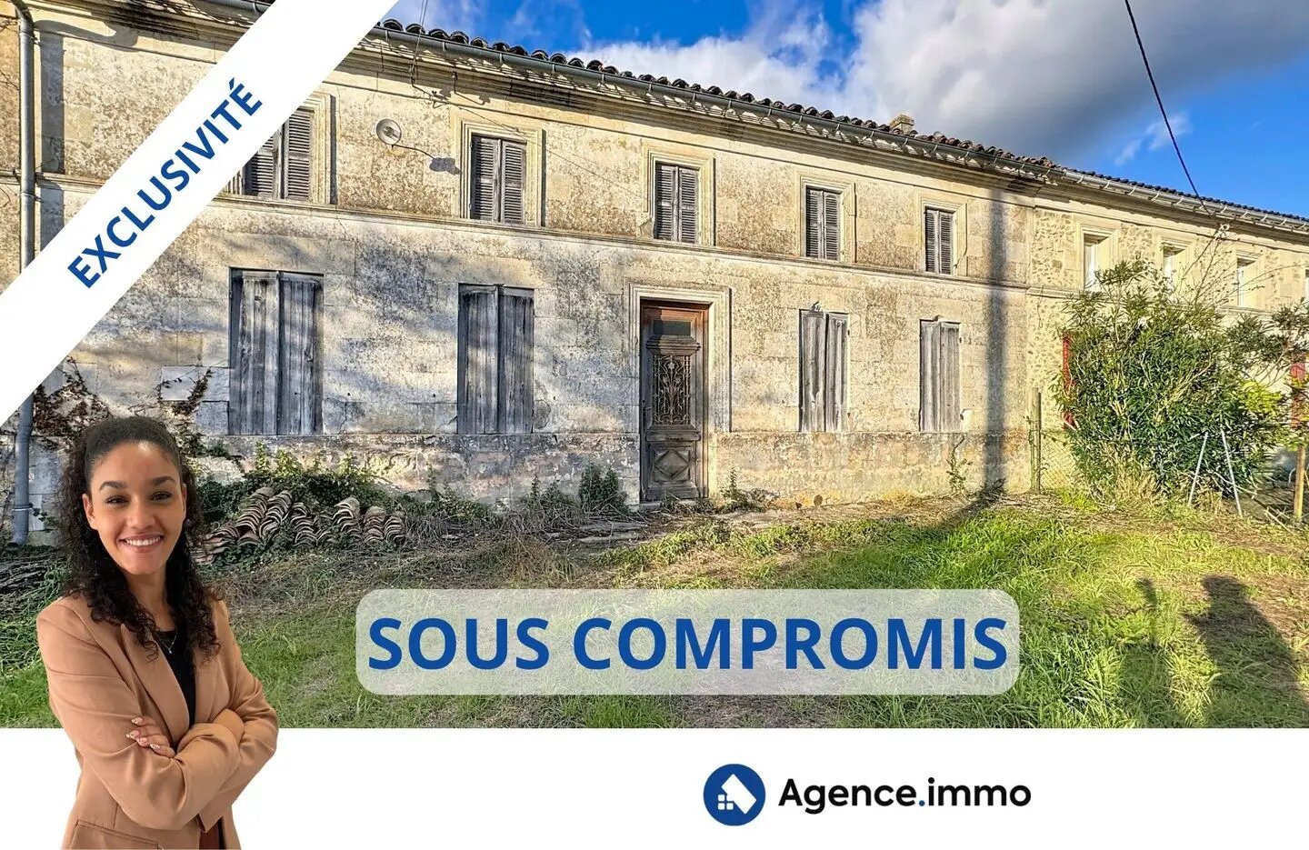 Maison à vendre, 100m², Reignac
