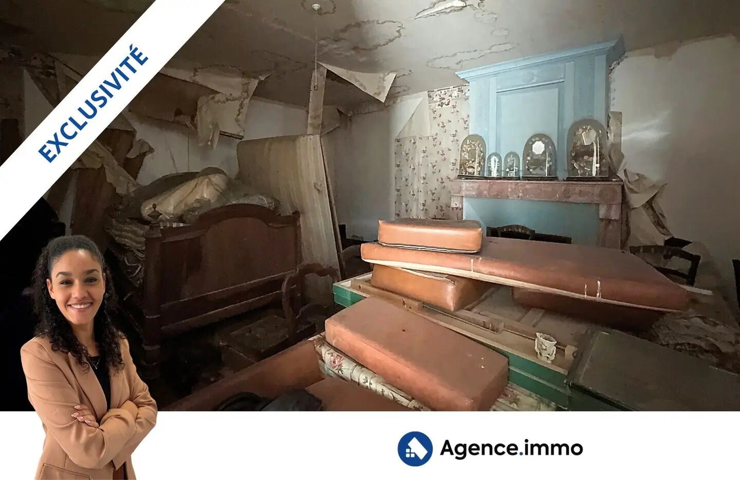 Maison à vendre, 100m², Reignac