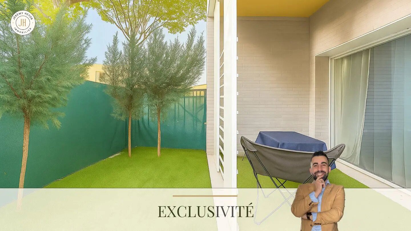 Appartement à vendre, 54m², Saint-Priest