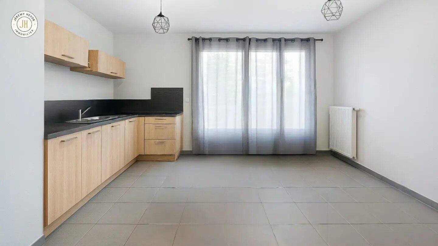 Appartement à vendre, 54m², Saint-Priest
