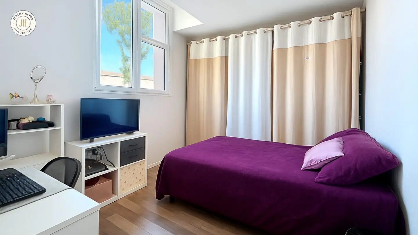 Appartement à vendre, 54m², Saint-Priest