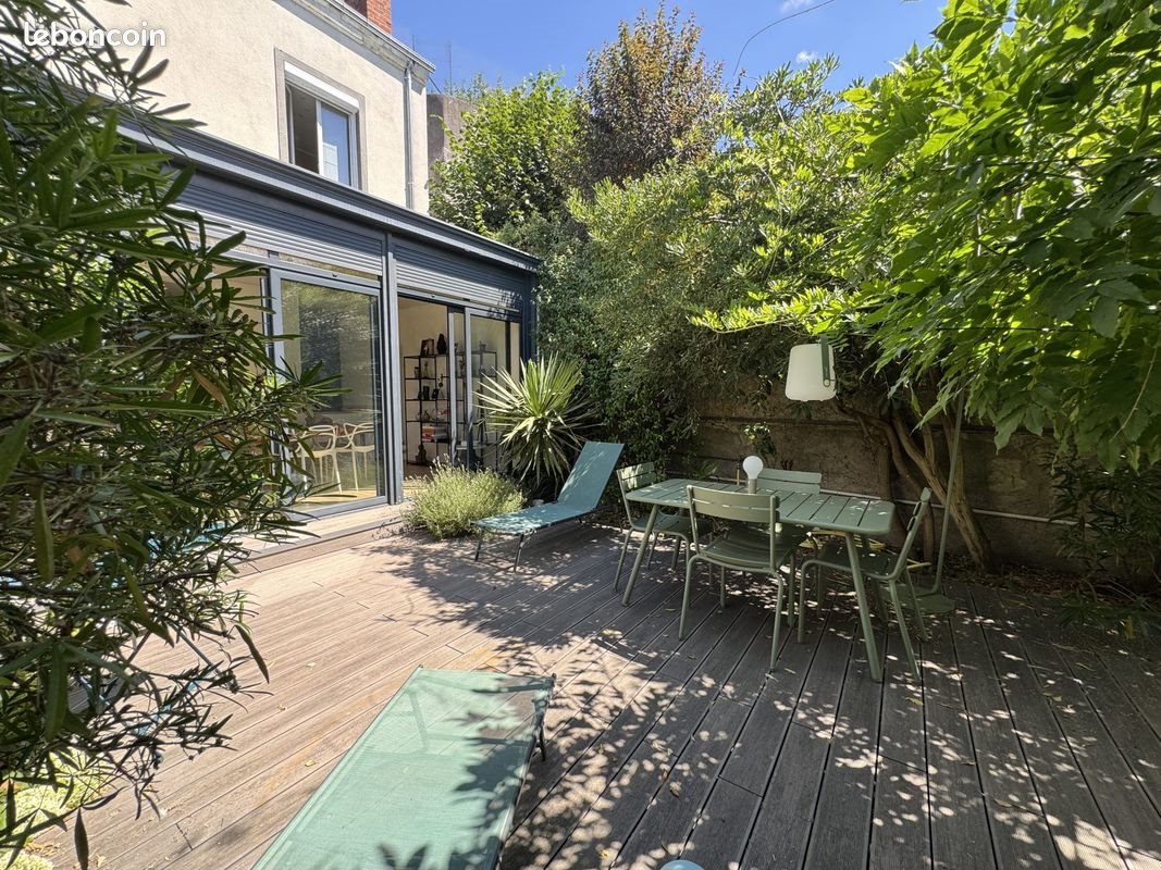 Maison à vendre, 83m², Tours