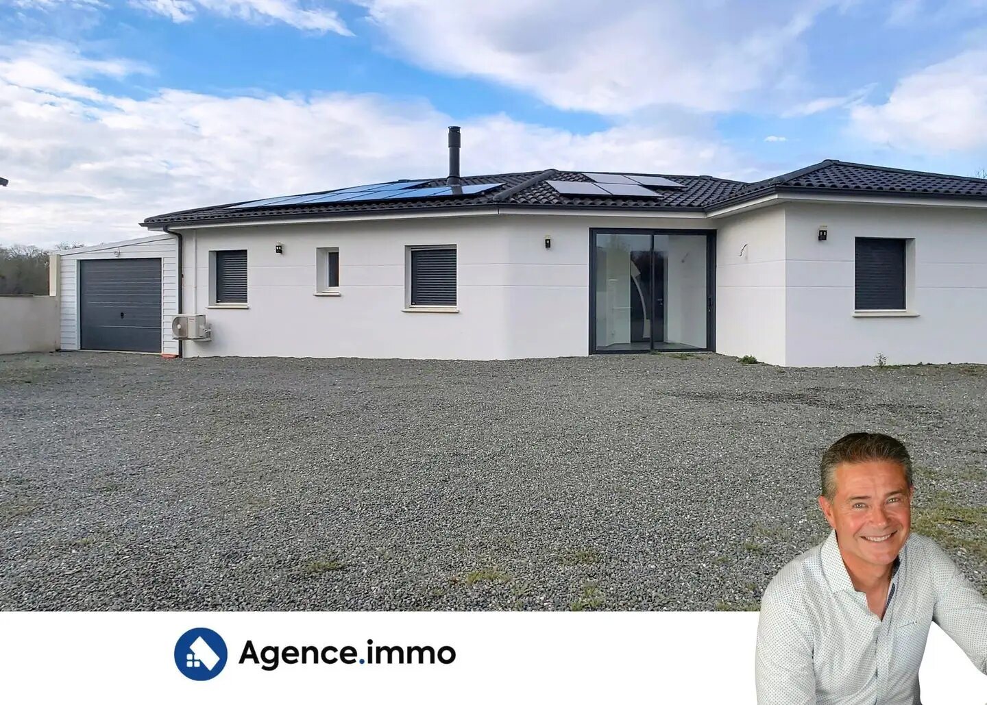 Maison à vendre, 123m², Cravans