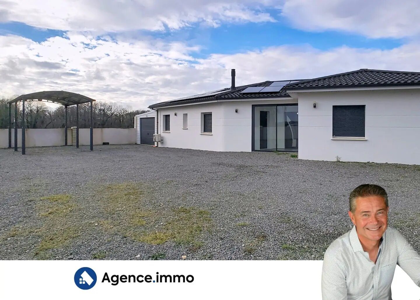 Maison à vendre, 123m², Cravans