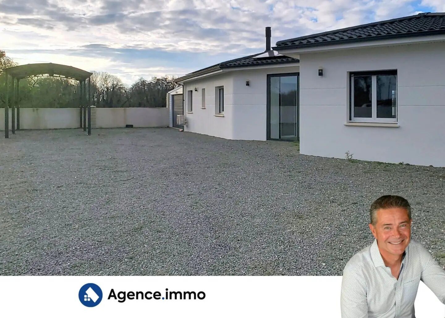 Maison à vendre, 123m², Cravans