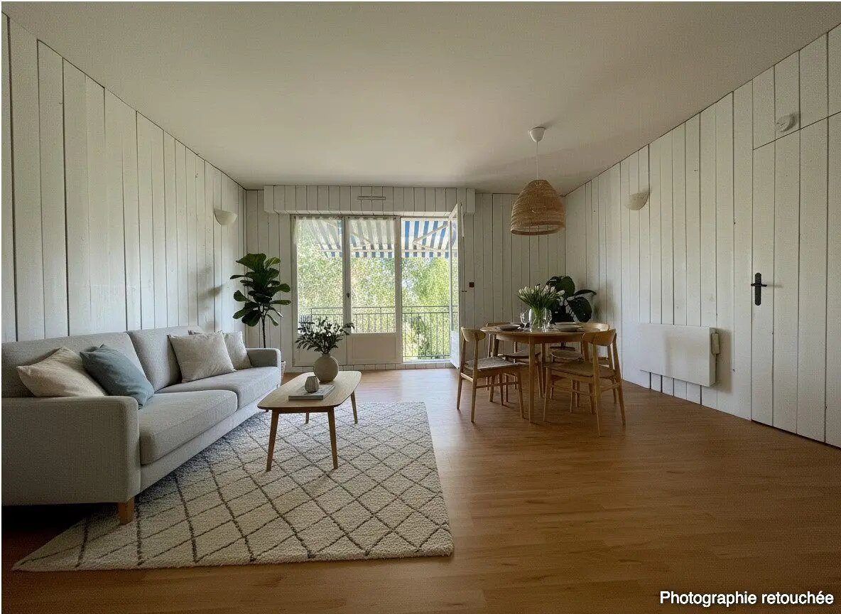 Appartement à vendre, 98m², Rochecorbon