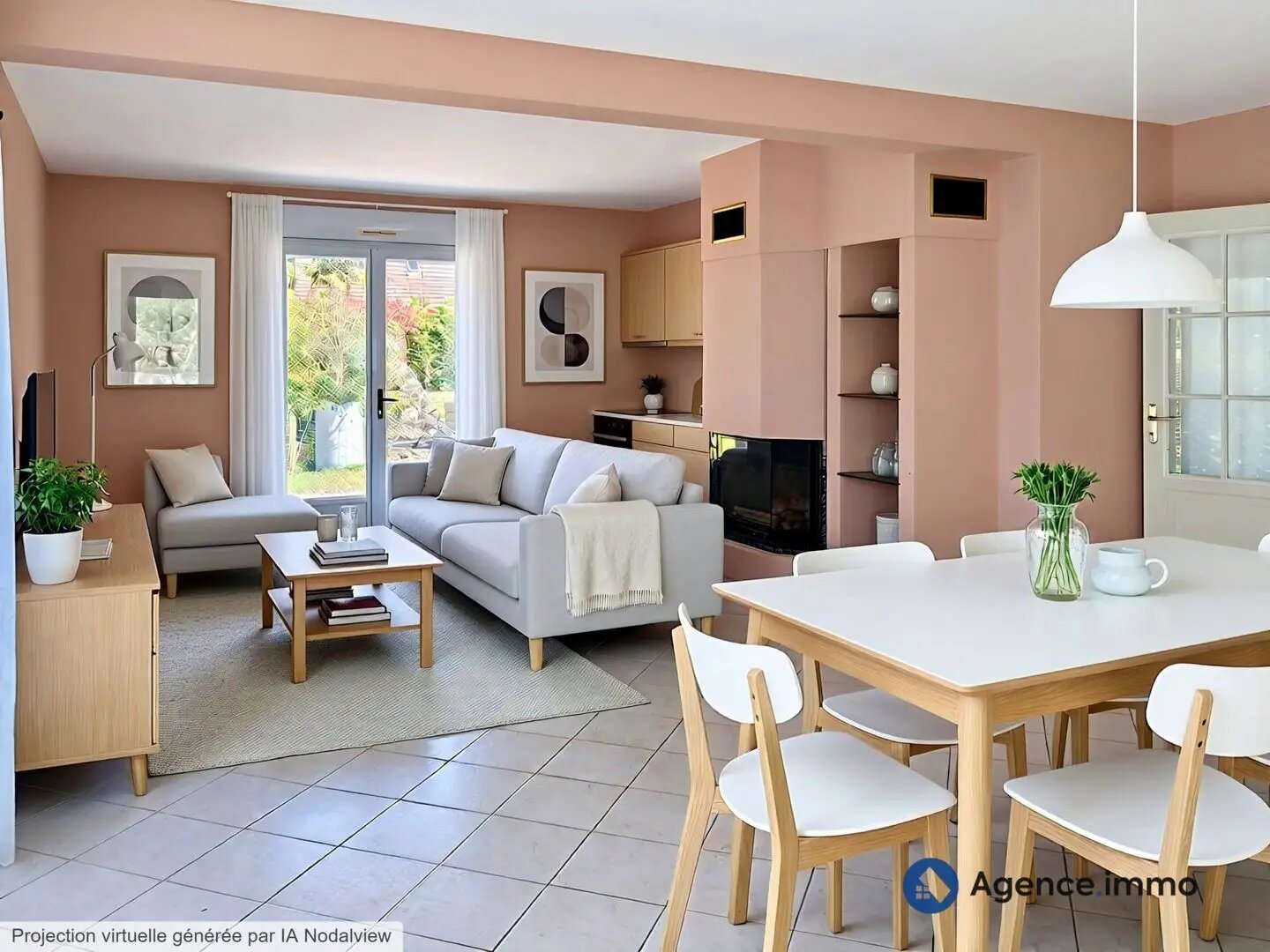 Maison à vendre, 144m², Chahaignes