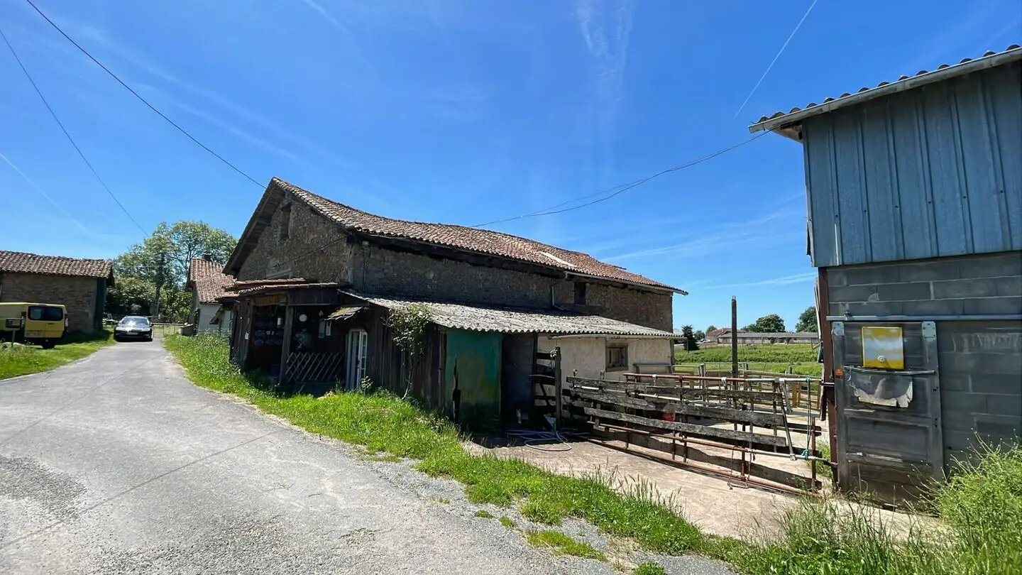 Maison à vendre, 102m², Chéronnac