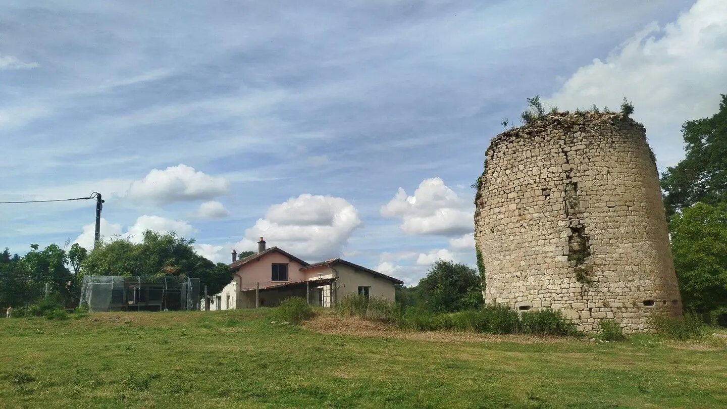 Maison à vendre, 102m², Chéronnac
