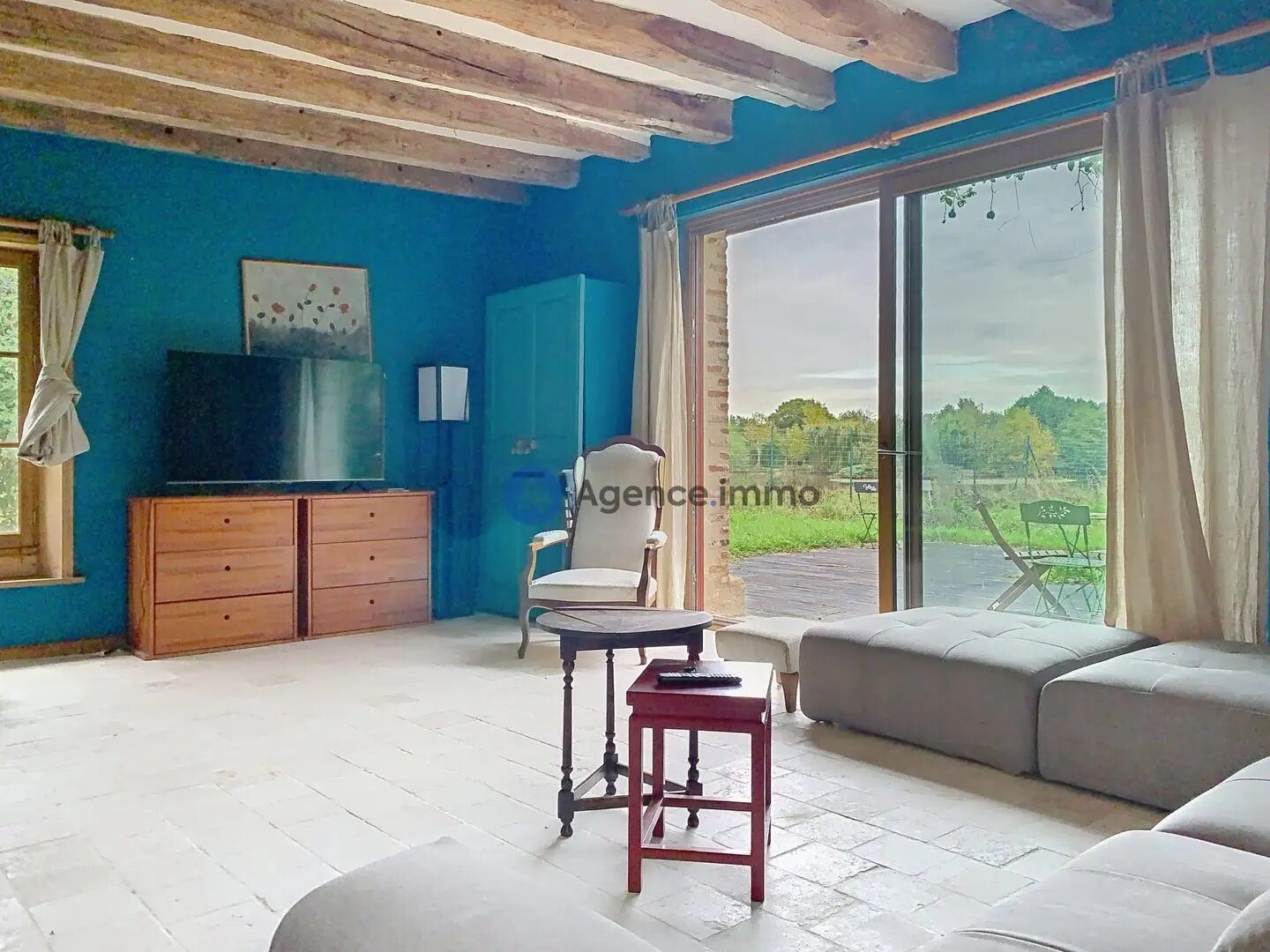 Maison à vendre, 231m², Souvigné