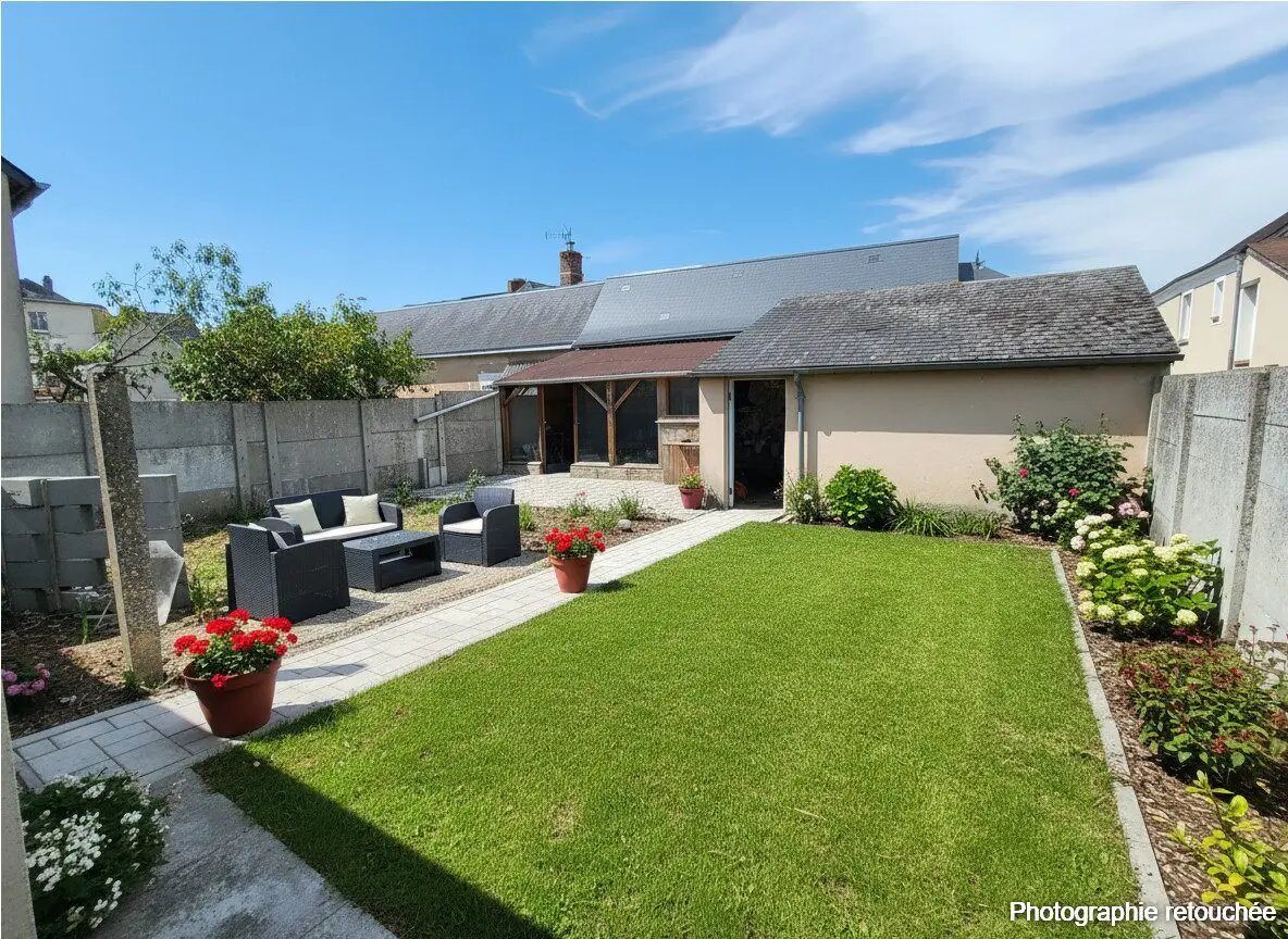Maison à vendre, 57m², Aubigné-Racan