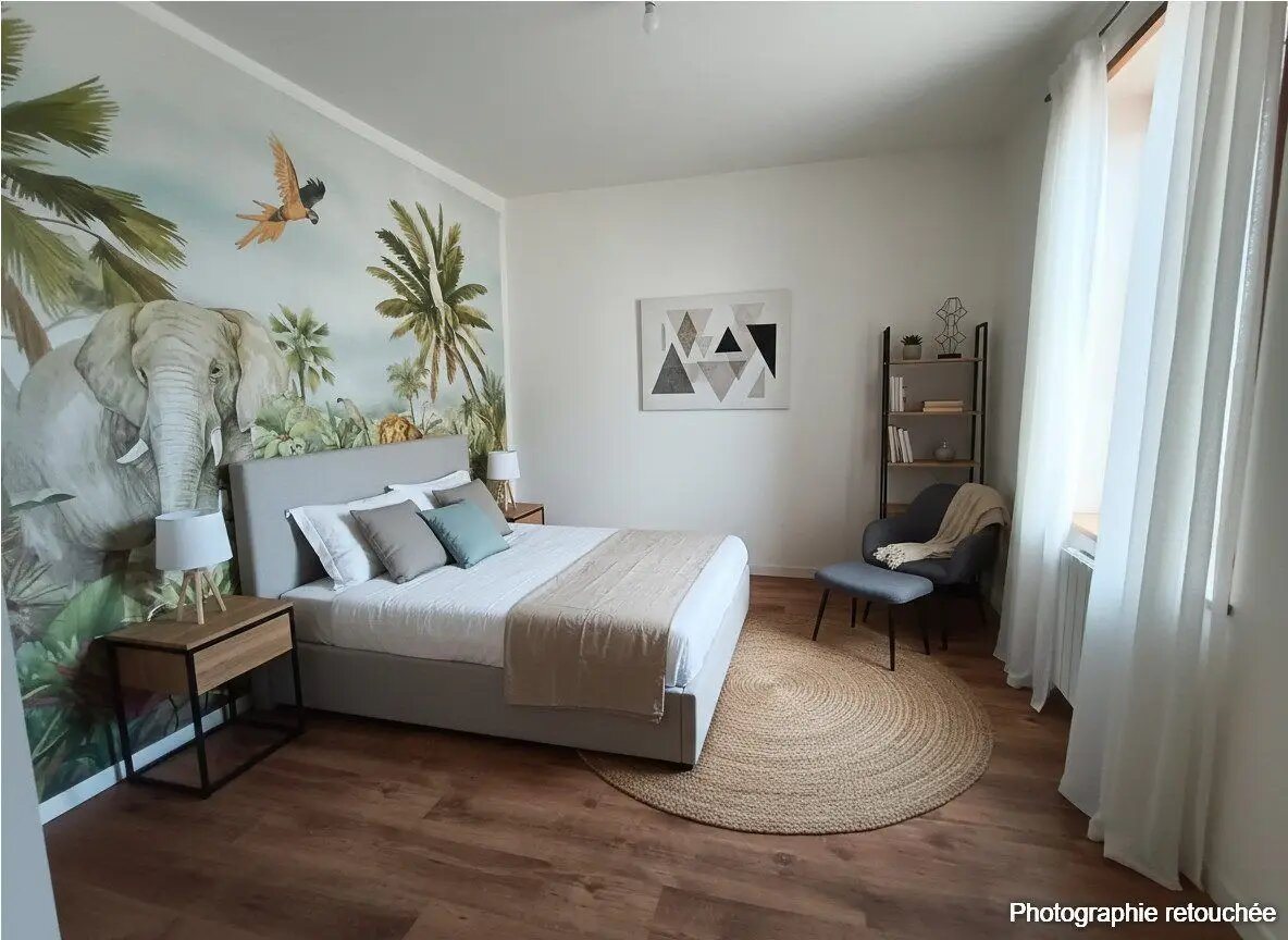 Maison à vendre, 57m², Aubigné-Racan