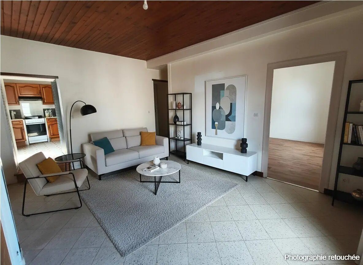 Maison à vendre, 57m², Aubigné-Racan