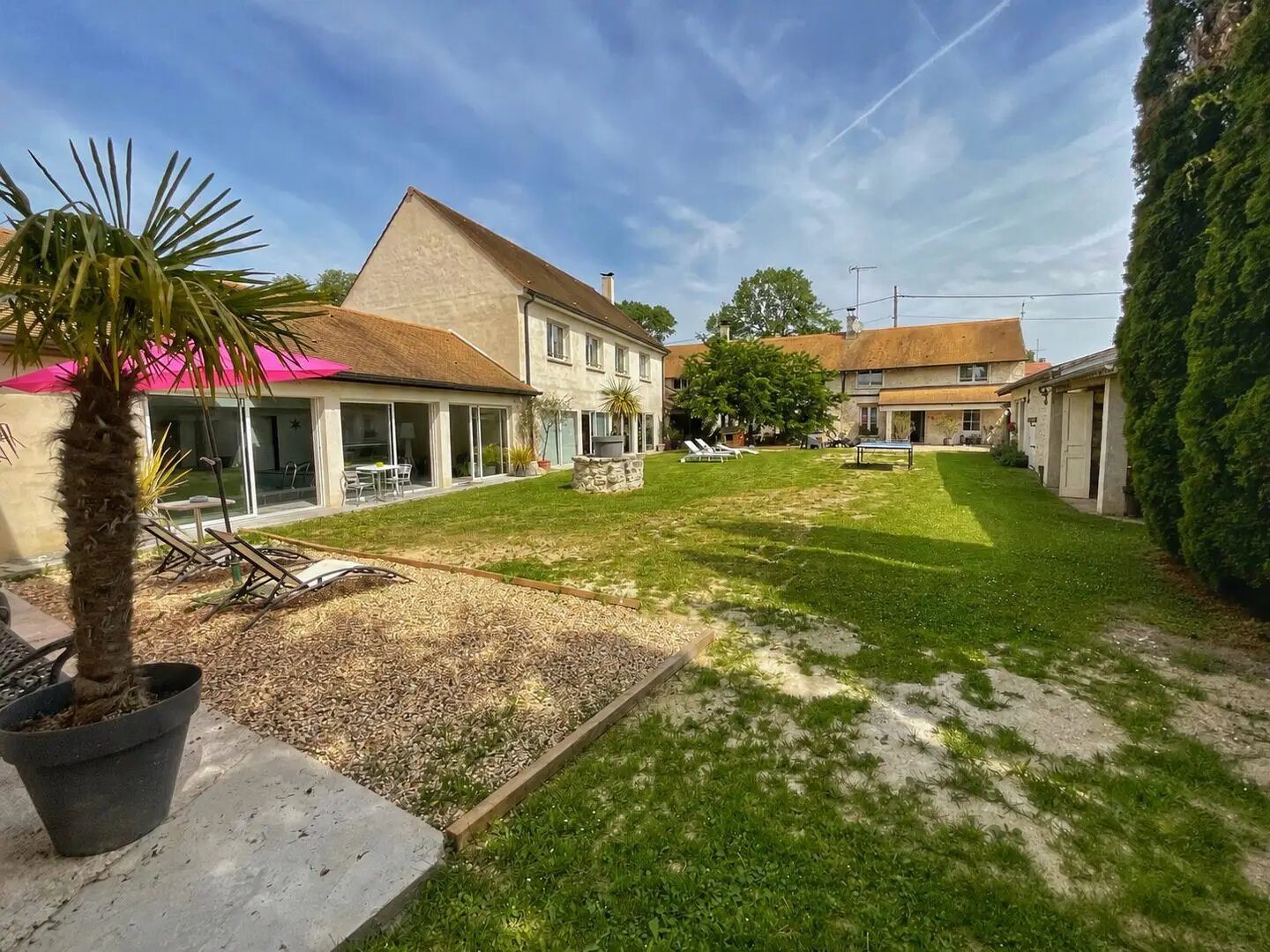 Maison à vendre, 718m², Saint-Illiers-le-Bois