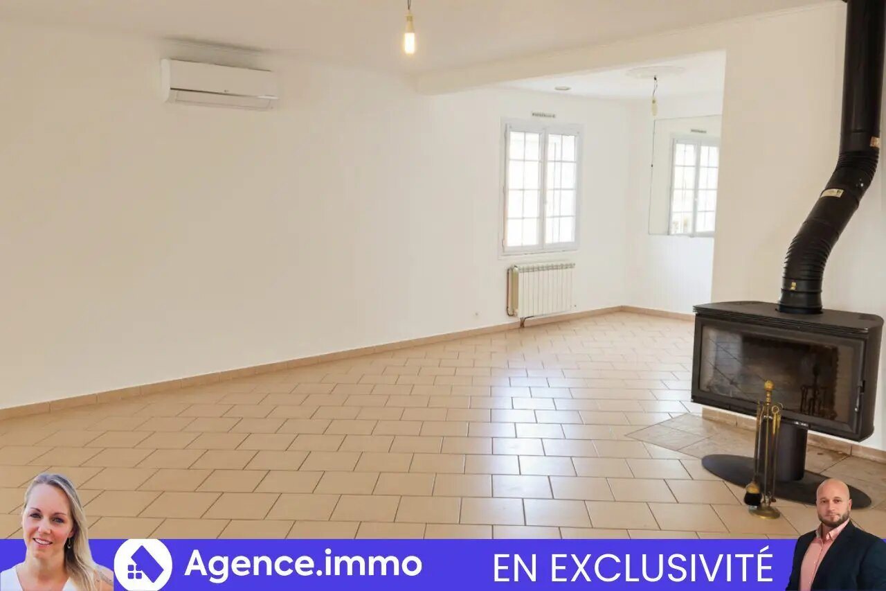 Maison à vendre, 90m², Souvigné