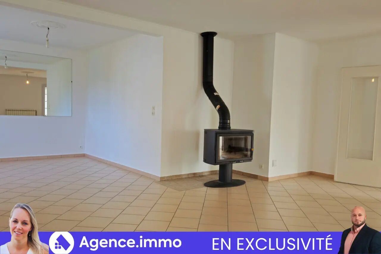 Maison à vendre, 90m², Souvigné
