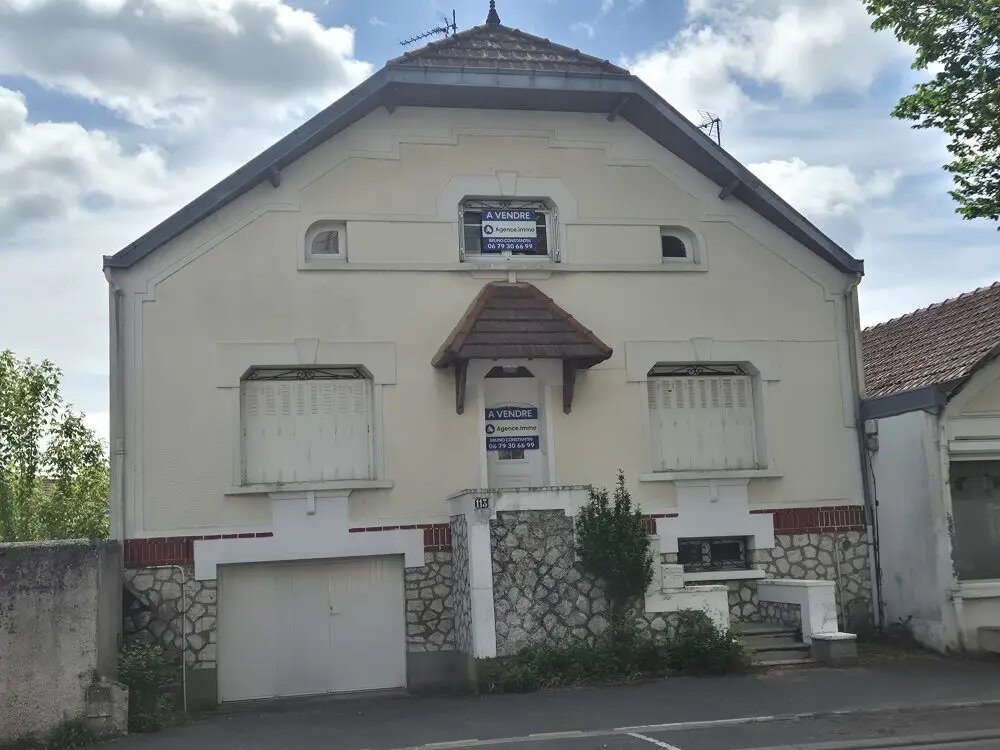 Maison à vendre, 120m², Tours