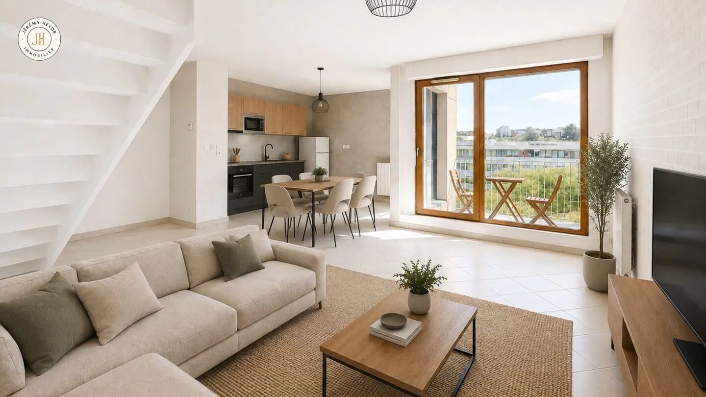 Appartement à vendre, 102m², Saint-Priest