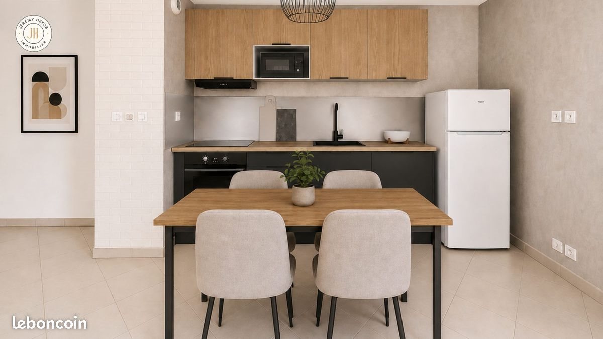 Appartement à vendre, 102m², Saint-Priest