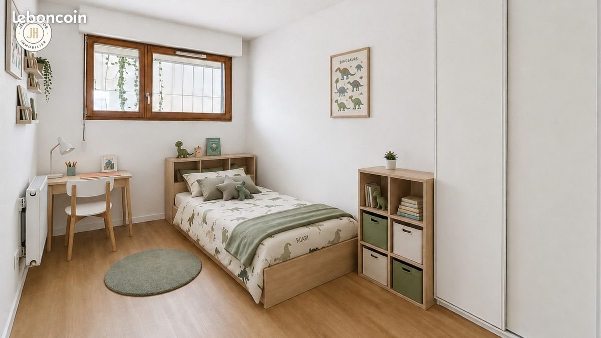 Appartement à vendre, 102m², Saint-Priest