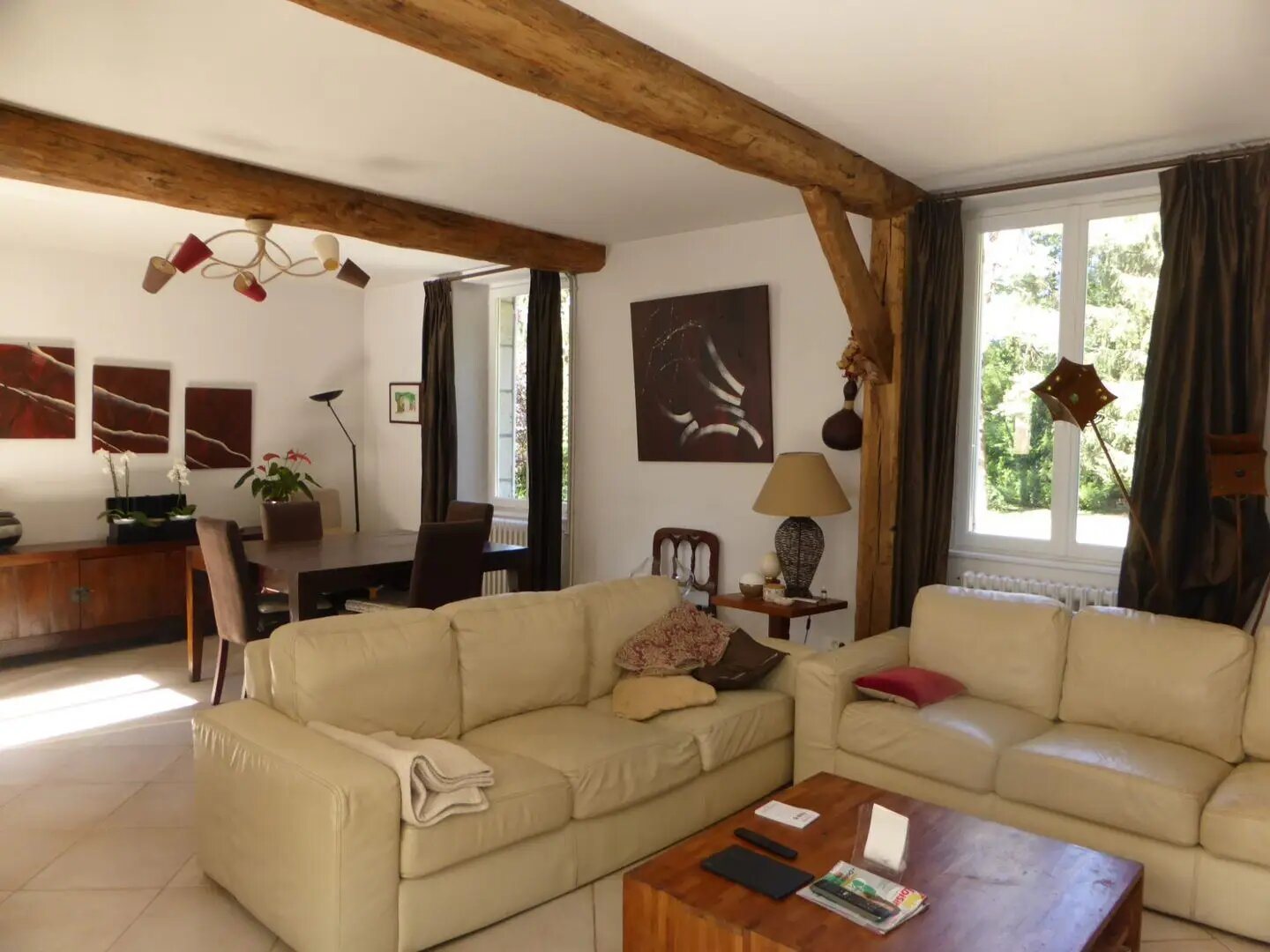 Maison à vendre, 205m², Séry-Magneval