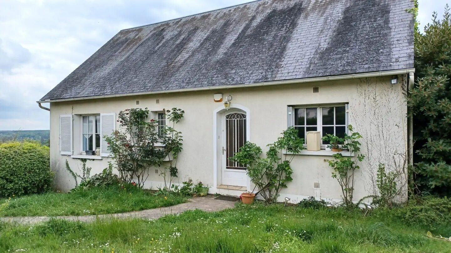 Maison à vendre, 75m², Montrichard