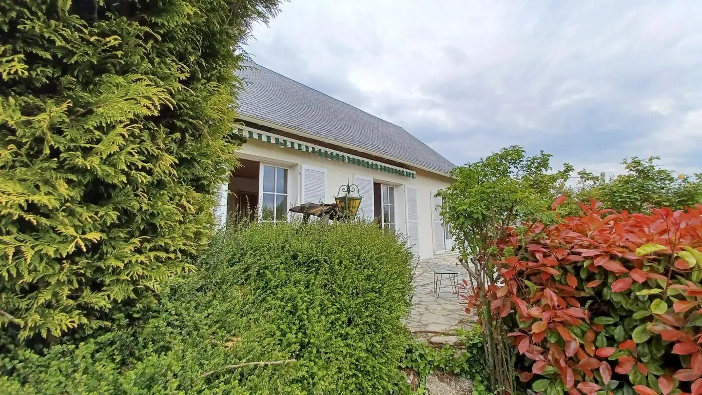 Maison à vendre, 75m², Montrichard