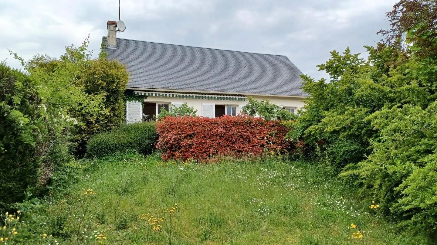 Maison à vendre, 75m², Montrichard