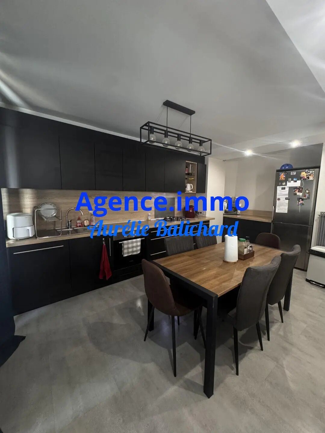 Maison à vendre, 65m², Saint-Just-Saint-Rambert