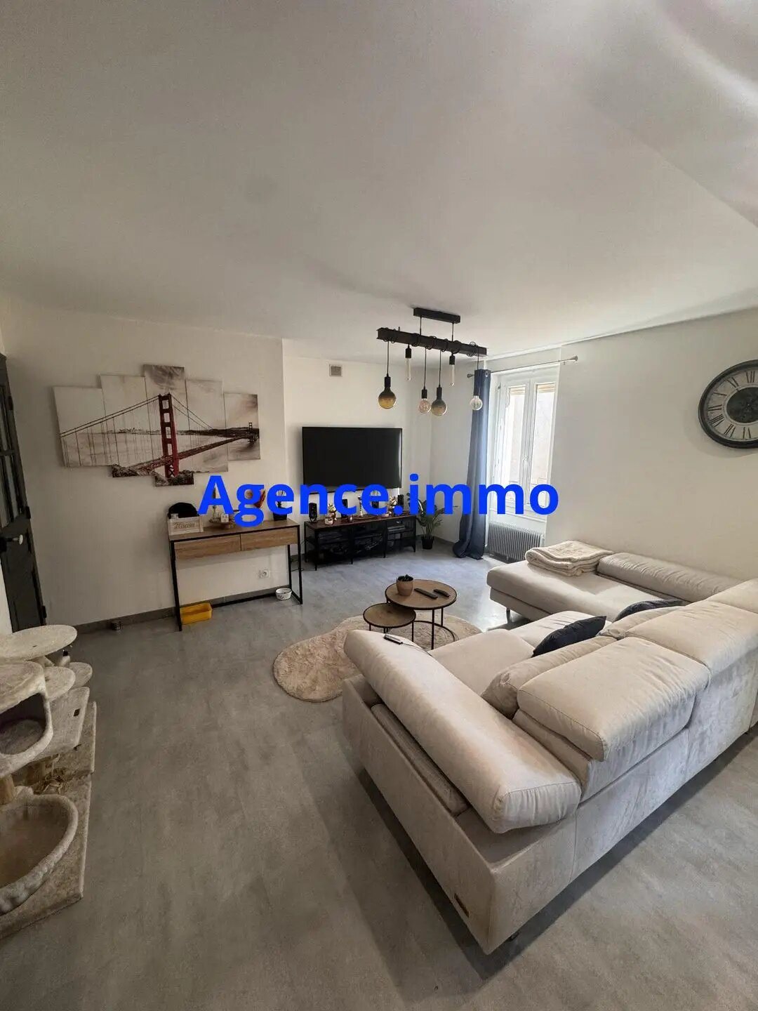 Maison à vendre, 65m², Saint-Just-Saint-Rambert