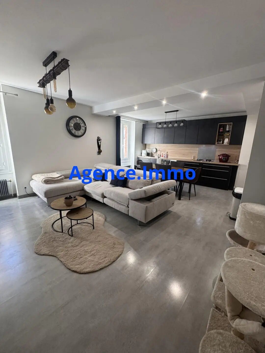 Maison à vendre, 65m², Saint-Just-Saint-Rambert