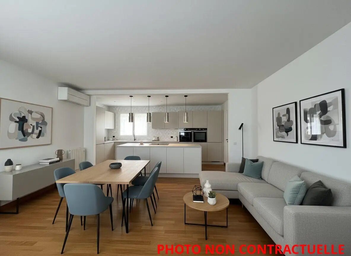 Appartement à vendre, 99m², Tours