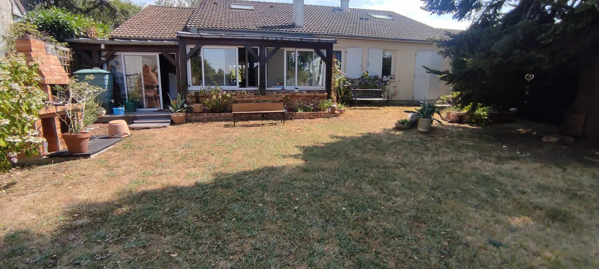 Maison à vendre, 102m², Tours