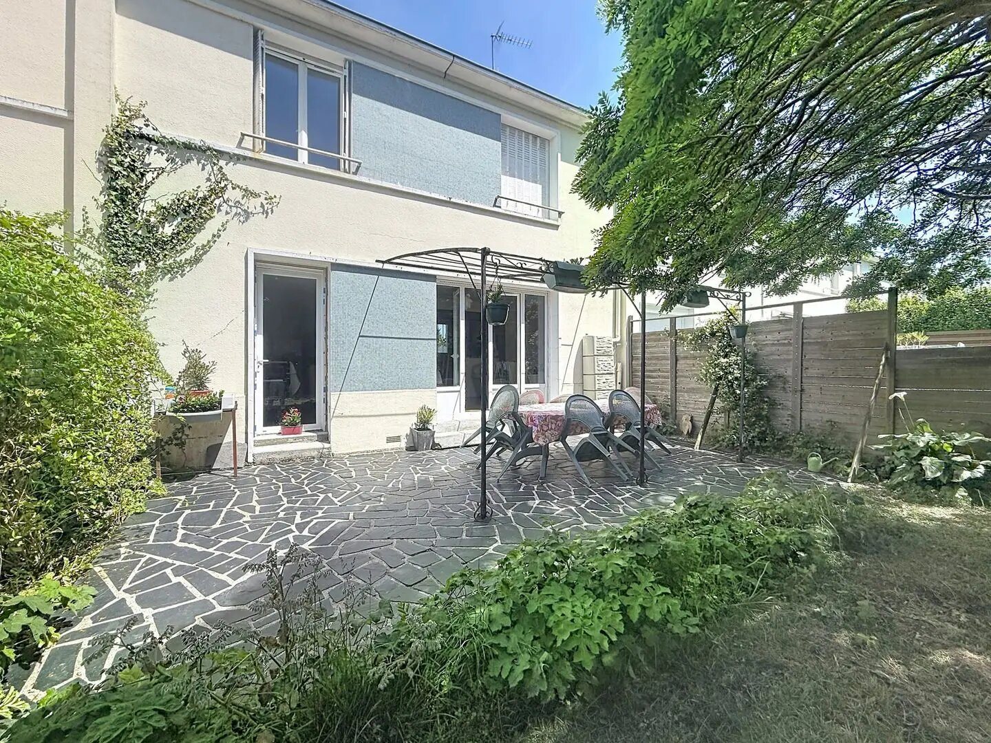 Maison à vendre, 92m², Tours