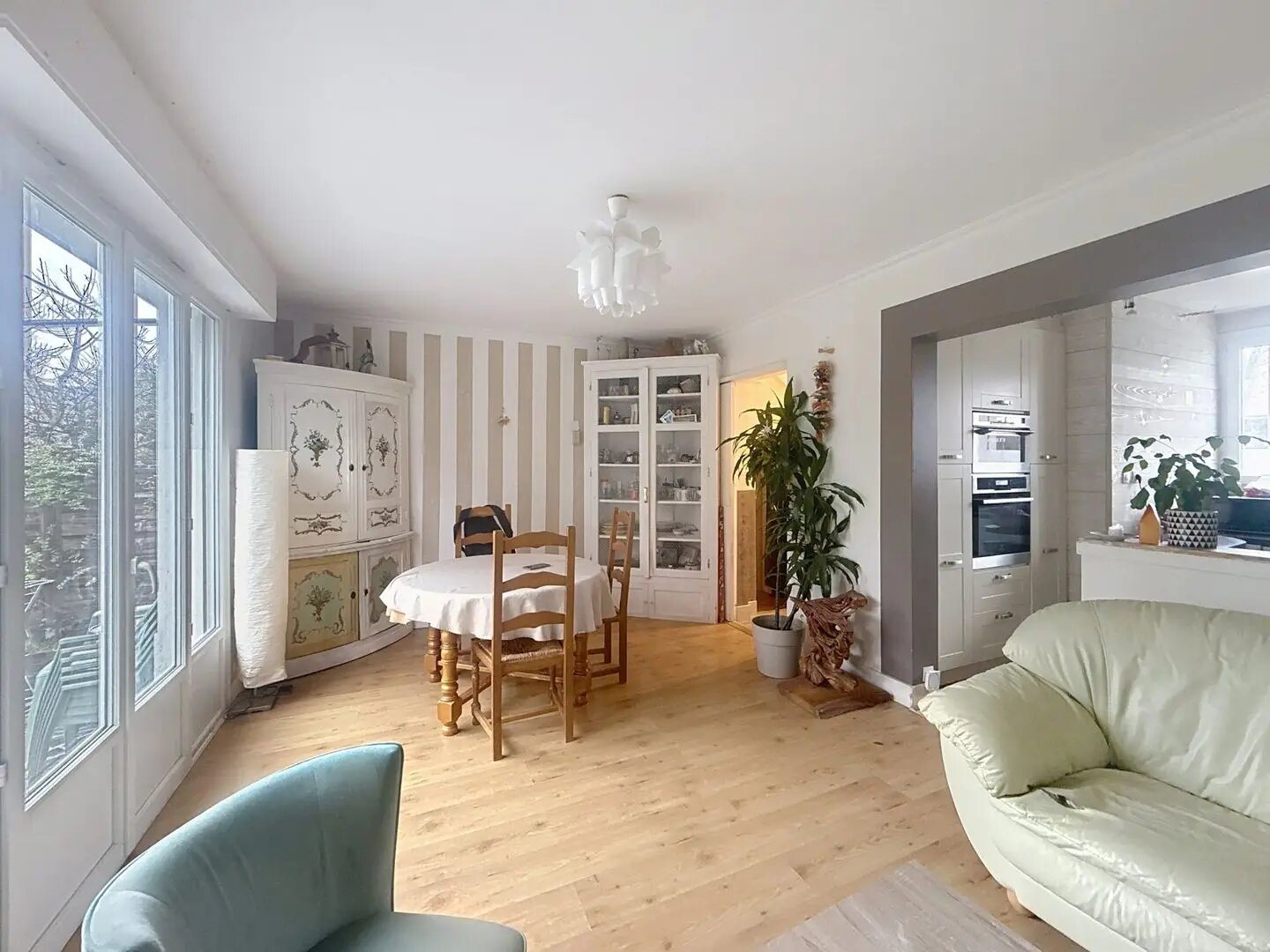 Maison à vendre, 92m², Tours