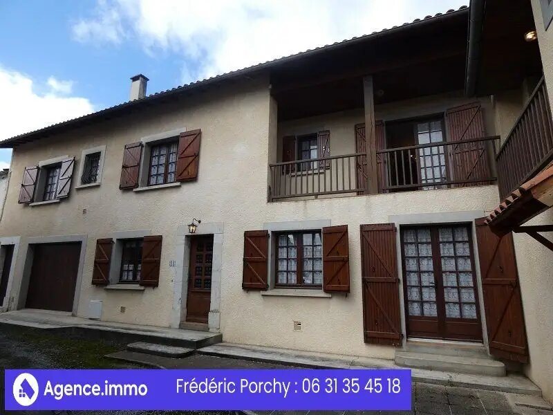 Maison à vendre, 171m², Labarthe-Rivière