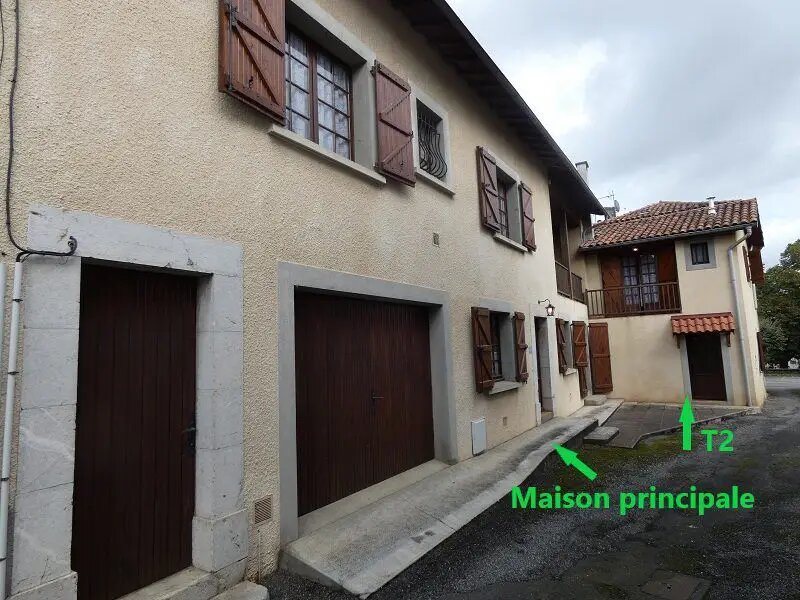 Maison à vendre, 171m², Labarthe-Rivière