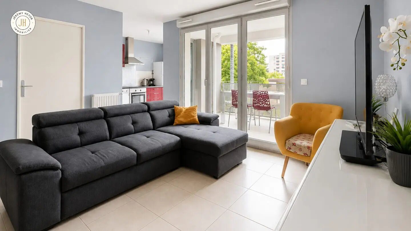 Appartement à vendre, 62m², Saint-Priest