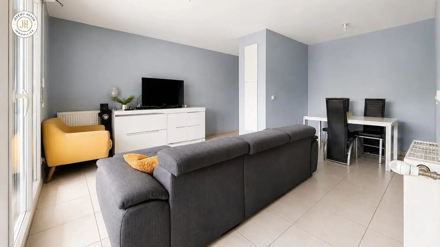 Appartement à vendre, 62m², Saint-Priest